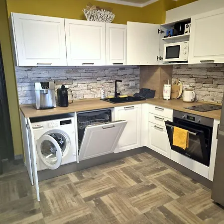 Apartment Gnezdo Sarafovo Burgas