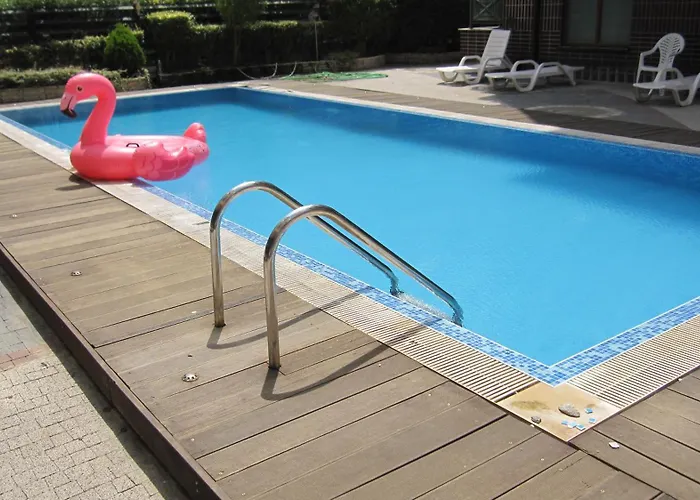 Gnezdo Sarafovo Apartmán *