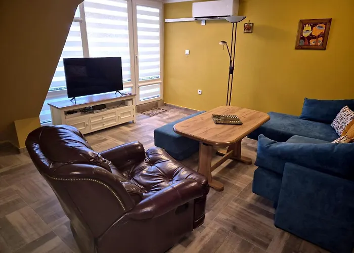 Apartamento Gnezdo Sarafovo *