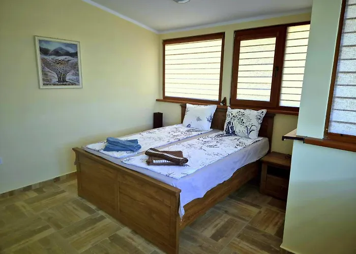 Apartmán Gnezdo Sarafovo Burgas City