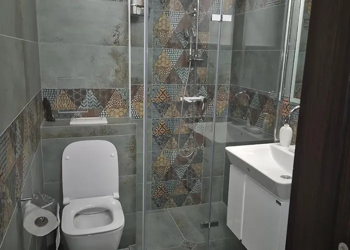 Gnezdo Sarafovo Apartmán