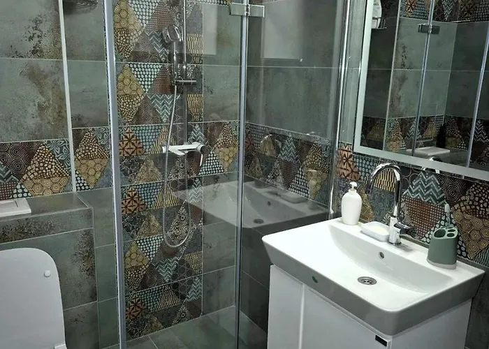 Gnezdo Sarafovo Apartmán