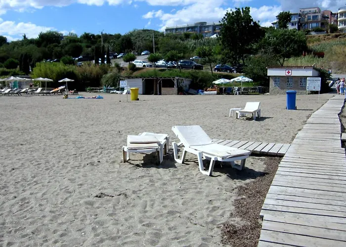 Apartamento Gnezdo Sarafovo Burgas