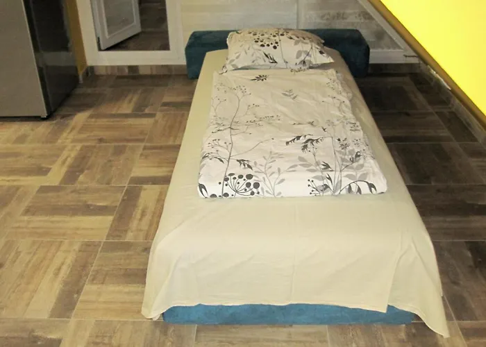Apartamento Gnezdo Sarafovo Burgas