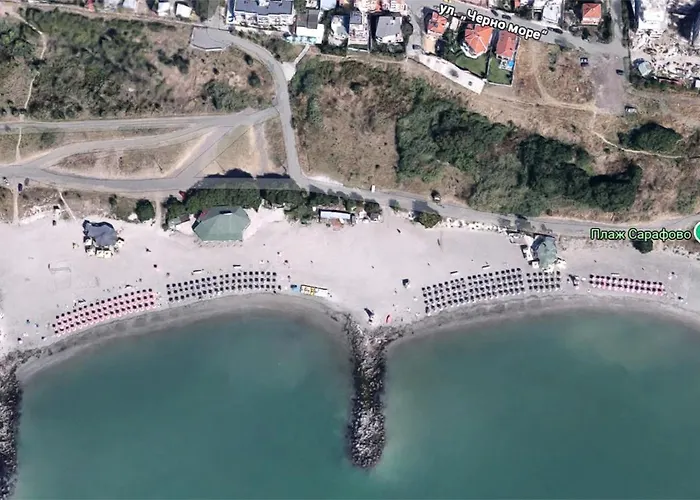 Apartmán Gnezdo Sarafovo