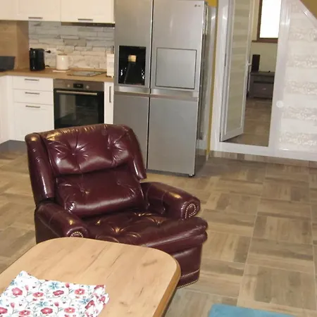 Gnezdo Sarafovo Apartament Burgas City