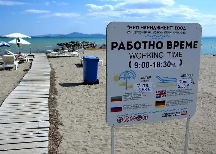 Gnezdo Sarafovo Μπουργκάς